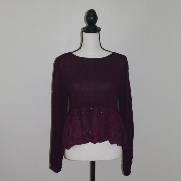 Mi Ami Women's Shirt Size Small - Picture 1 of 2